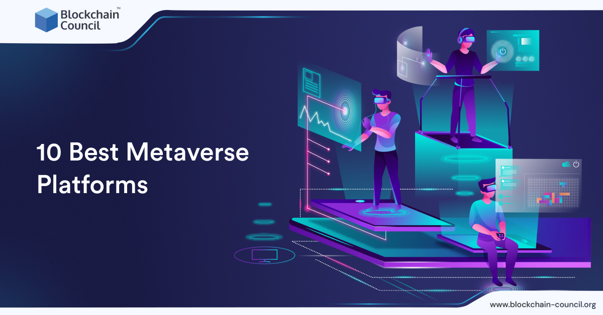 10 Best Metaverse Platforms