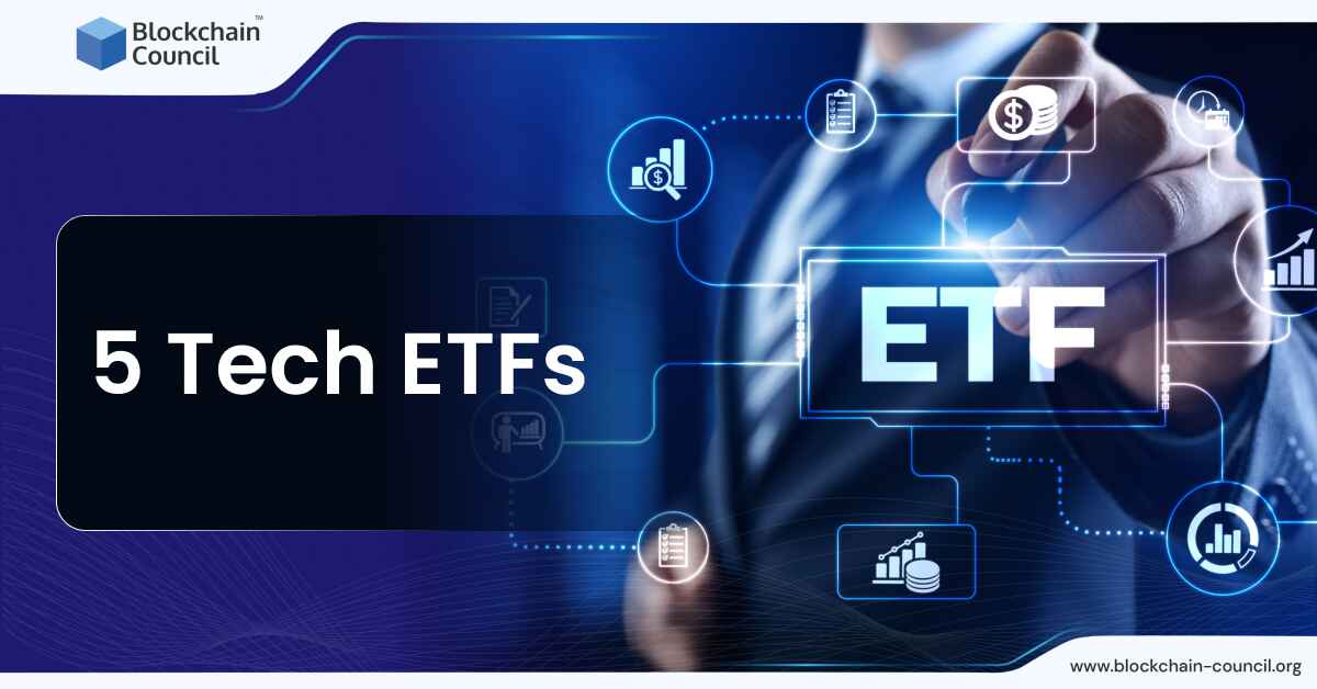 5 Tech ETFs to Watch