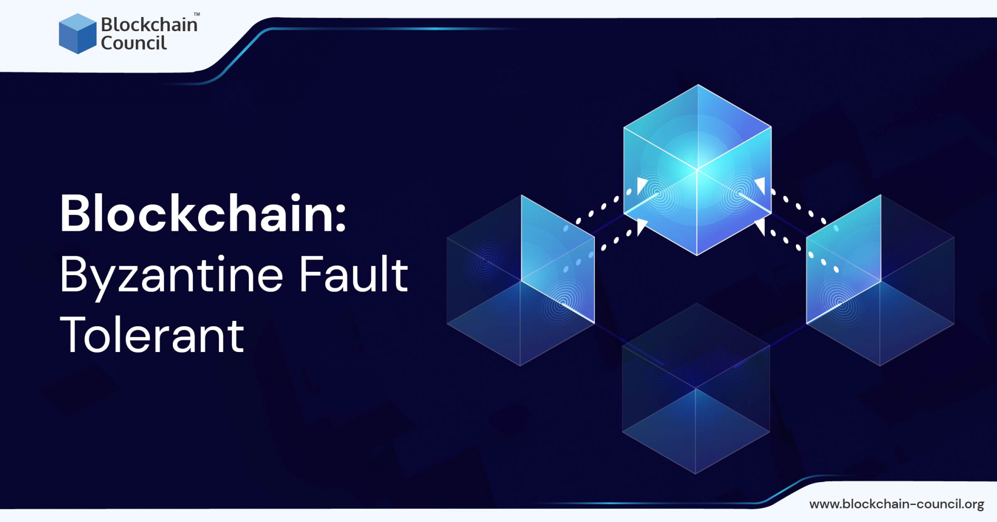 Blockchain: Byzantine Fault Tolerant - Blockchain Council