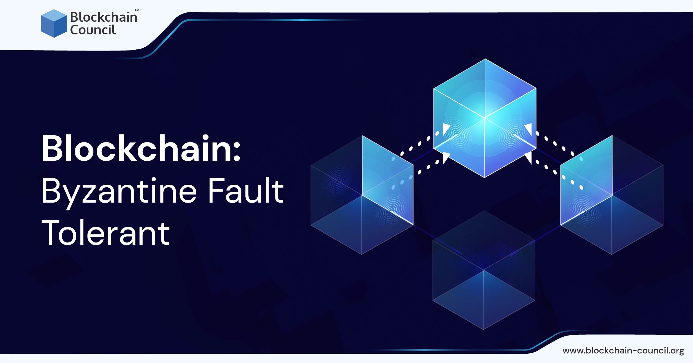 Blockchain: Byzantine Fault Tolerant