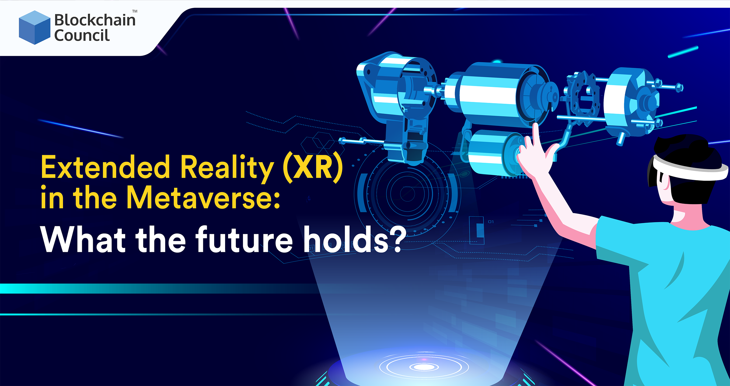 Extended Reality (XR) in the Metaverse: What the future holds?