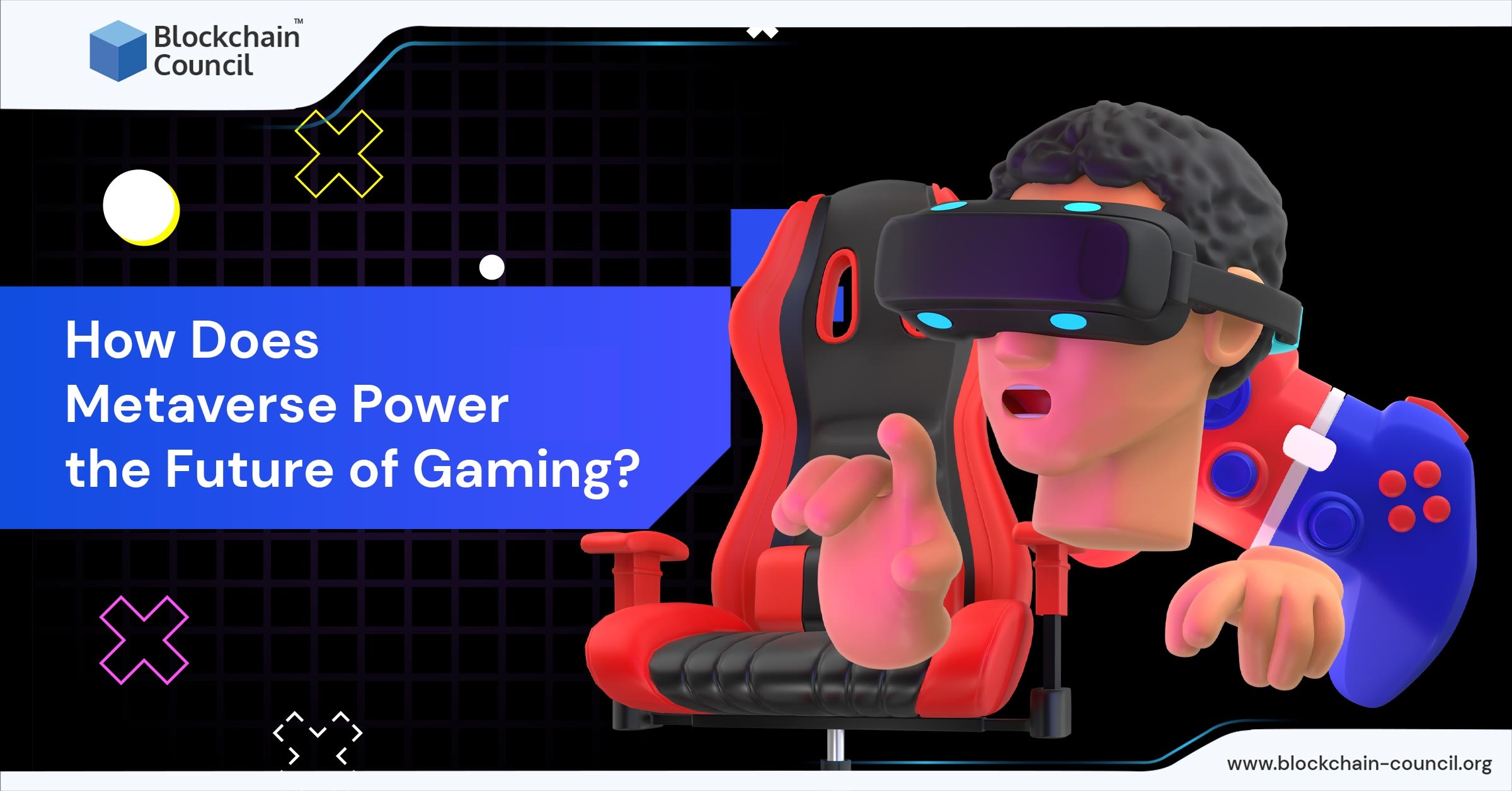 How Does Metaverse Power the Future of Gaming