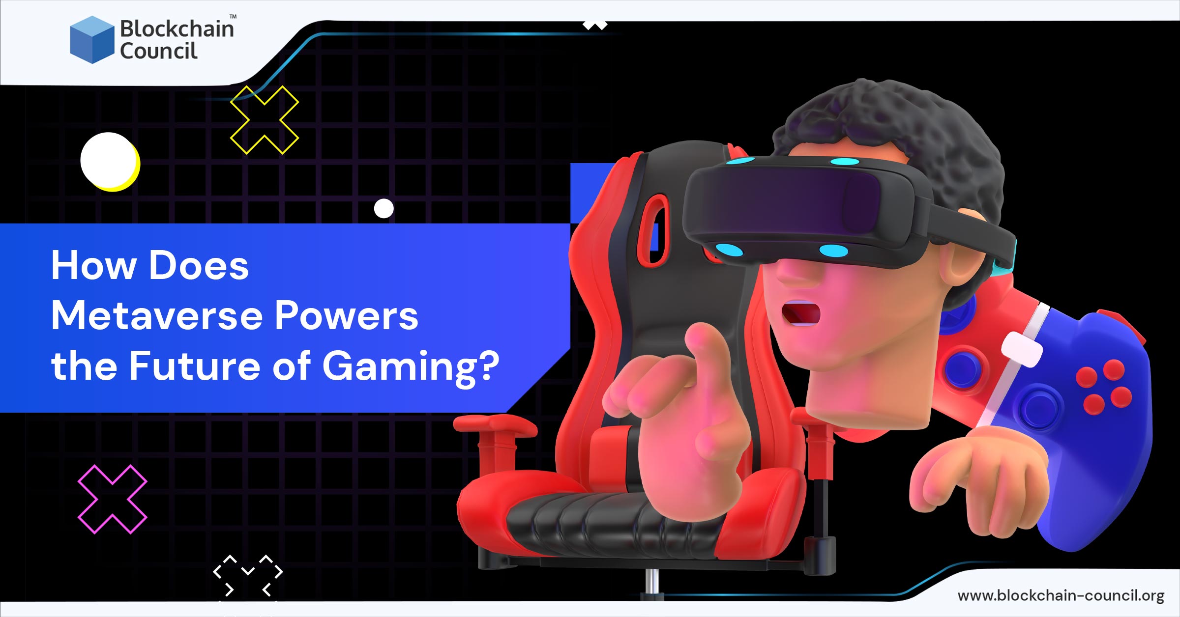How Does Metaverse Powers the Future of Gaming