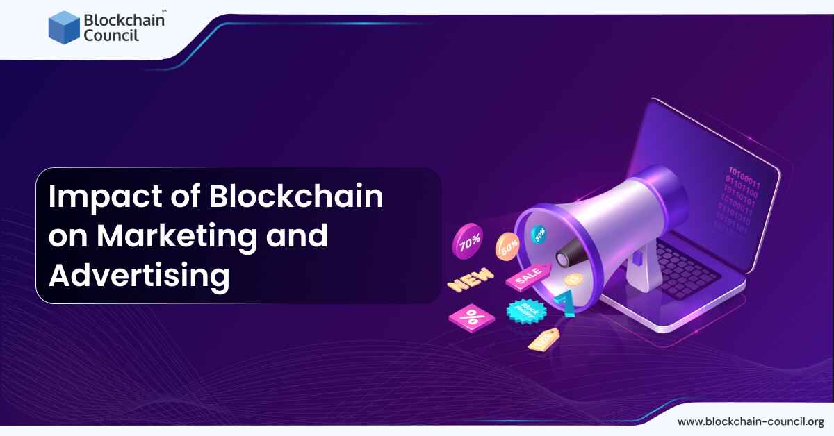 Impact of Blockchain on Marketing and Advertising