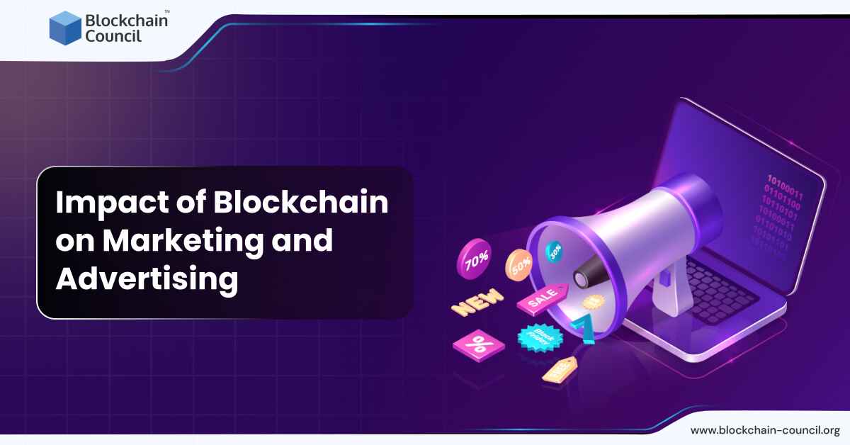 Impact of Blockchain on Marketing and Advertising
