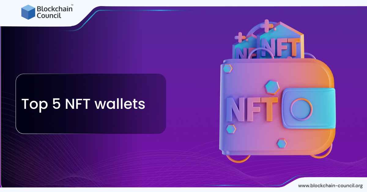 Top 5 NFT wallets
