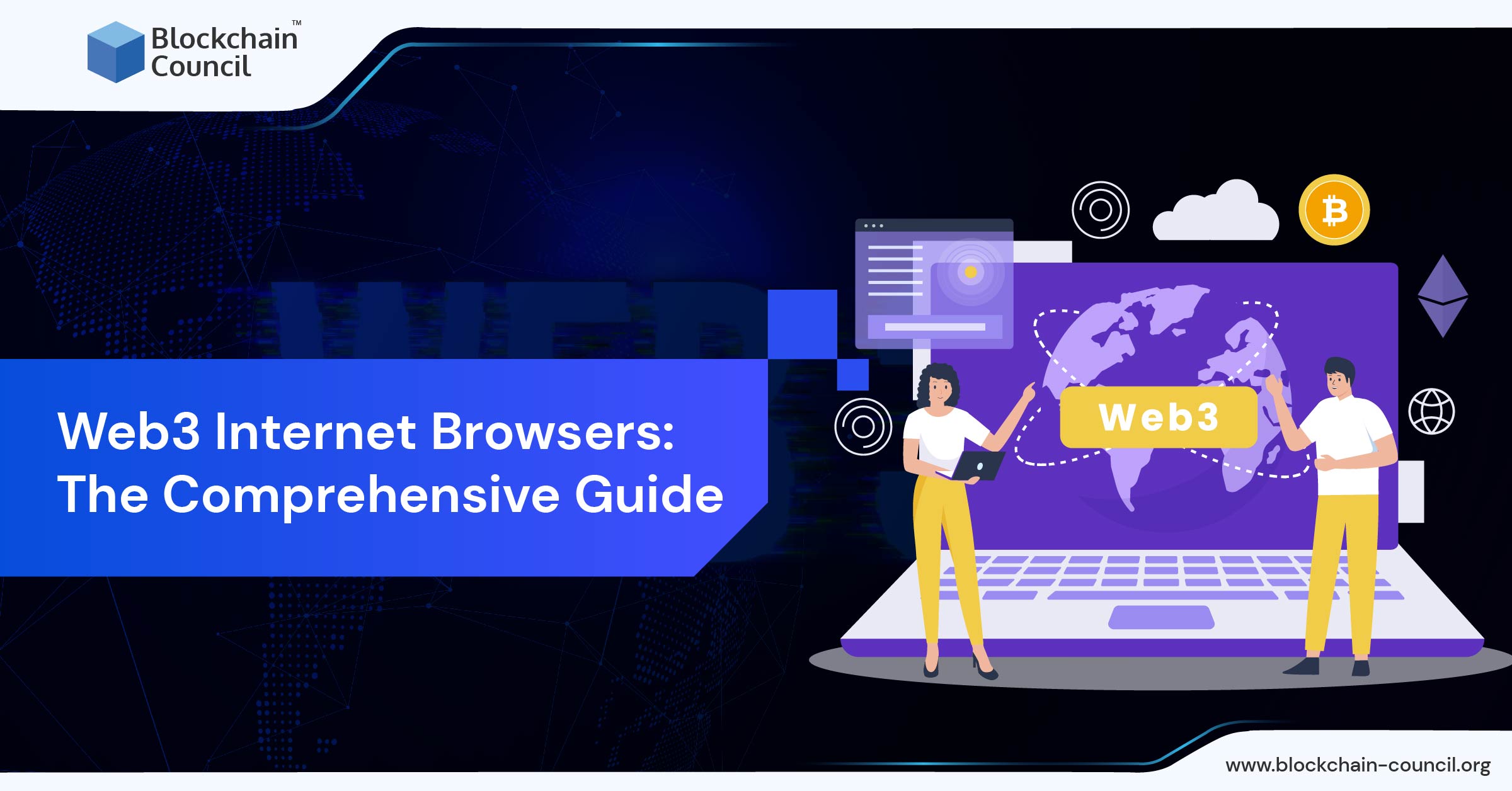 Web3 Internet Browsers The Comprehensive Guide