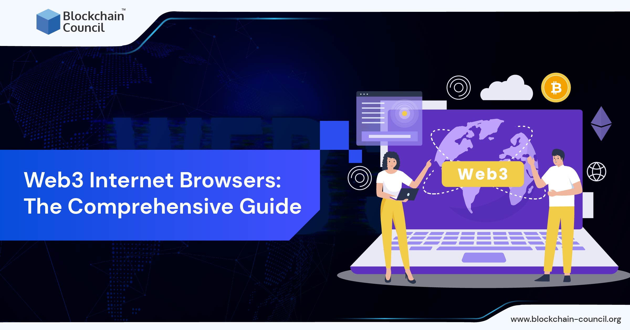 Web3 Internet Browsers: The Comprehensive Guide