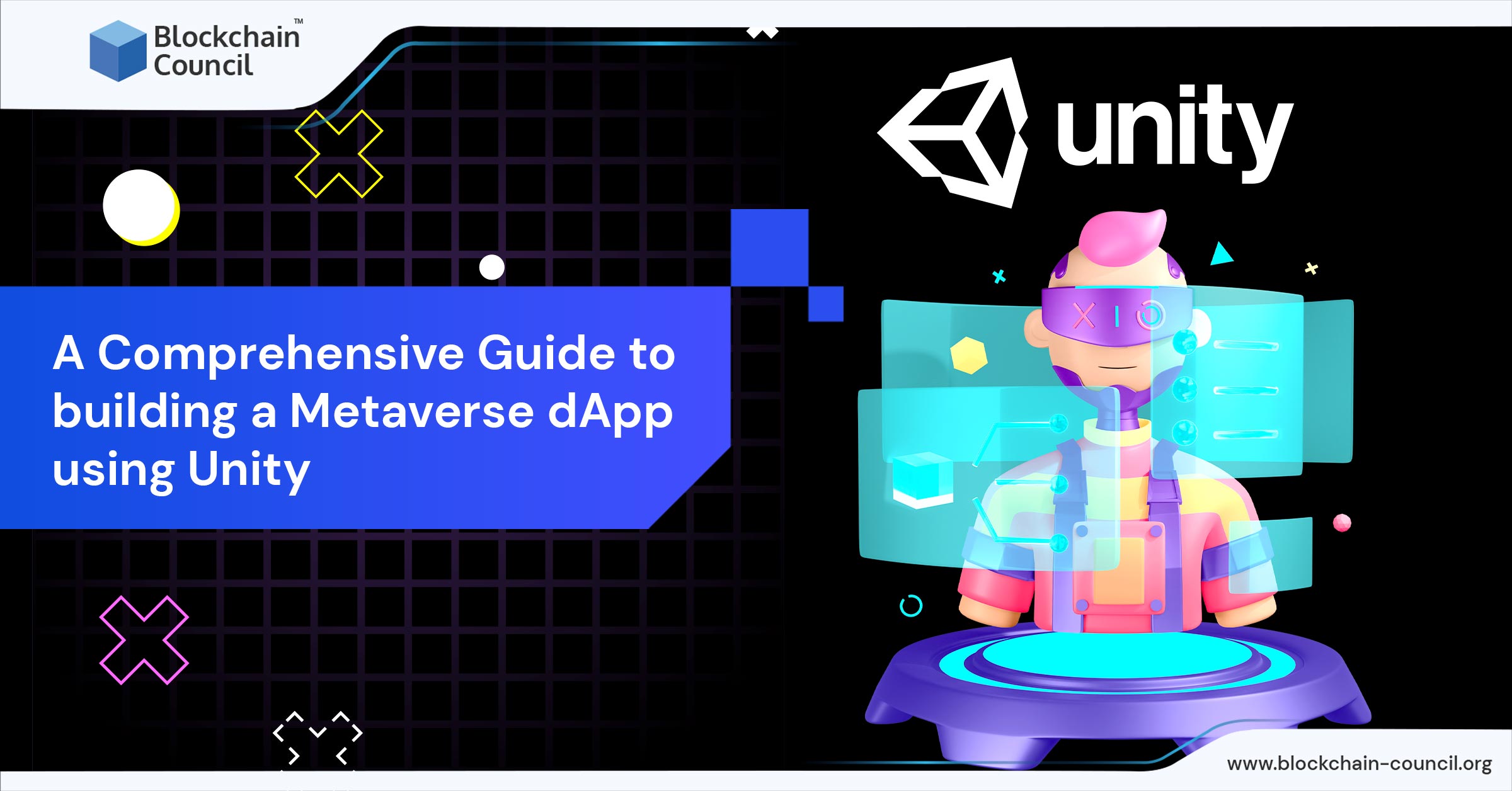 A Comprehensive Guide to building a Metaverse dApp using Unity