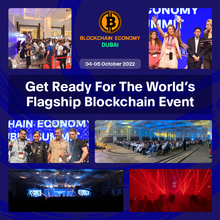 Blockchain Economy Dubai Summit