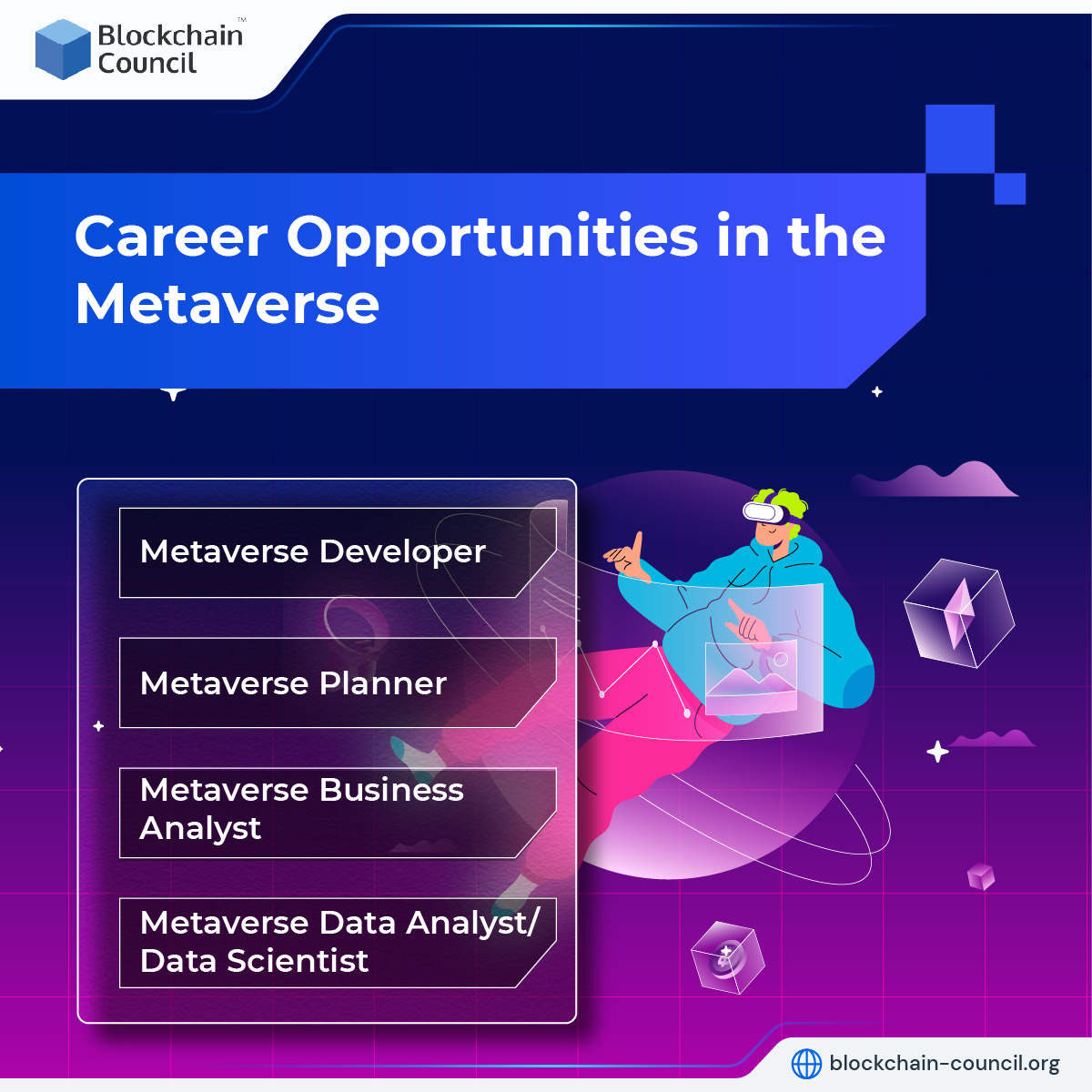Career Opportunities in the Metaverse