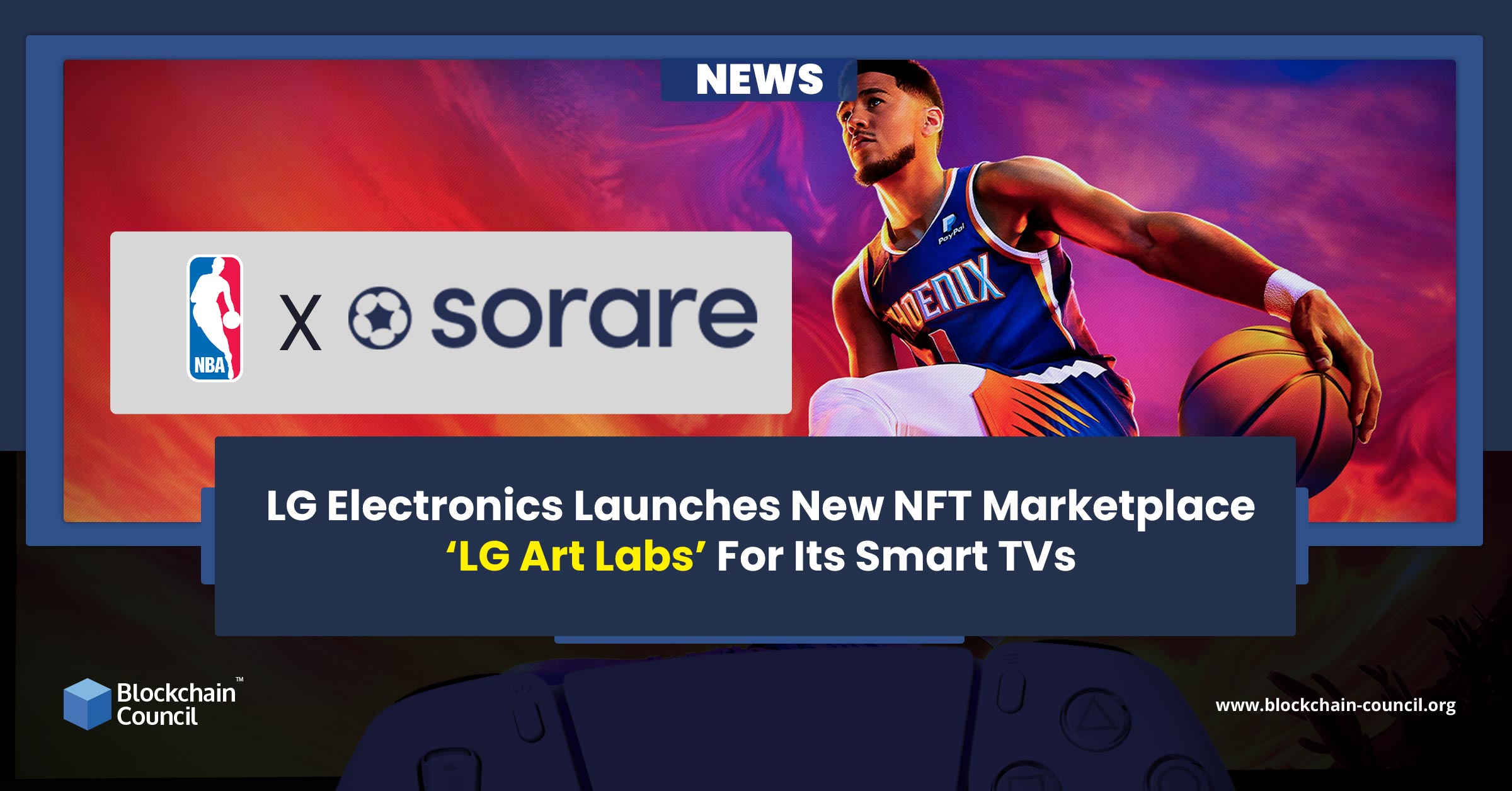 The NBA is increasing its web3 footprint with the recent announcement of a new relationship with NFT platform Sorare. The two will be constructing a brand-new fantasy gamified platform that will debut sometime in 2019. We'll examine what we can infer from the parties' joint first look announcement, how it might affect the NBA's current NFT partnership with Dapper Labs, and what to watch out for as this story unfolds. According to a press release from the NBA that was distributed this morning, the NBAPA and the league have secured Sorare as their first-ever "official NFT fantasy partner." Terms of the multiyear agreement are not disclosed in the statement, but it is clarified that Sorare will focus on creating "the first legally licensed, free-to-play digital collectible-based fantasy basketball game," which could be released as soon as this fall. The NBA preseason begins later this month, with the regular season beginning in just over 30 days. Sorare began in European football, fusing the ideas of NFTs and fantasy sports. The platform has developed a good reputation with a number of teams and is the market leader in creating fantasy sports on a blockchain. Sorare's football league now includes close to 300 clubs from a variety of sizes and regions. It was announced earlier this year that the platform's entry into the main American sports earlier this year through a partnership with Major League Baseball. Baseball's 30 major league teams were given full IP access as part of the agreement, and a fantasy-style competition is anticipated here as well. Another NFT game with a fantasy theme is called "Rivals," and Sorare is collaborating with the NFL to release it. Should Dapper Labs be concerned about a potential new American competition now that a new NBA deal has been established? It's not all bad news for Dapper because competition leads to better products. Supporters of NBA Top Shot contend that Sorare and Top Shot can coexist, and this is probably accurate.