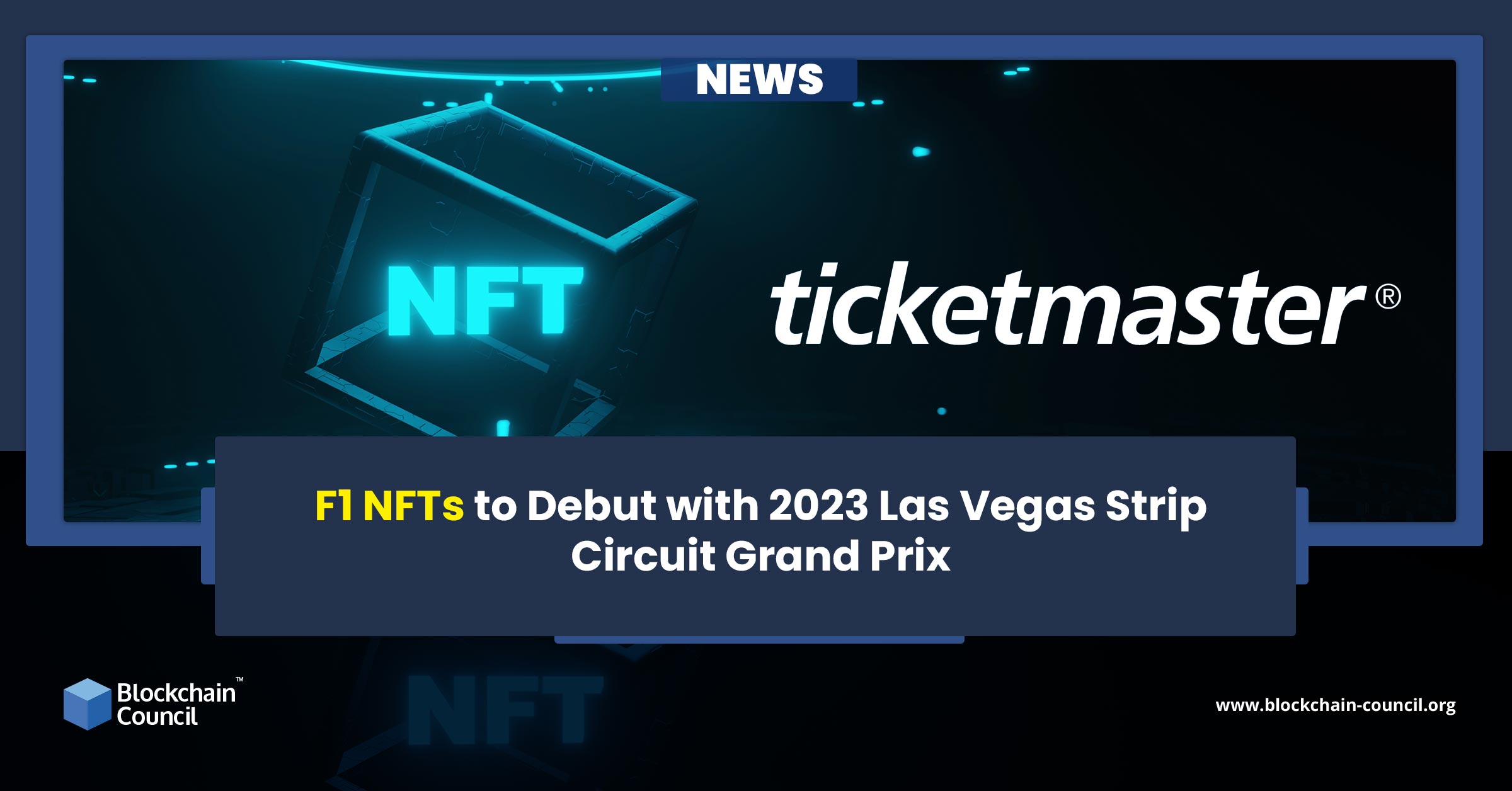 Ticket marketplace giant Ticketmaster selects Flow Blockchain for NFT event tickets