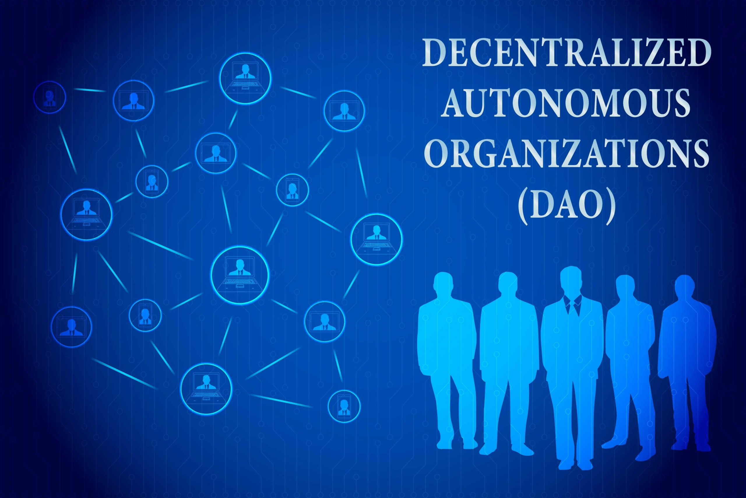 decentralized autonomous organization dao