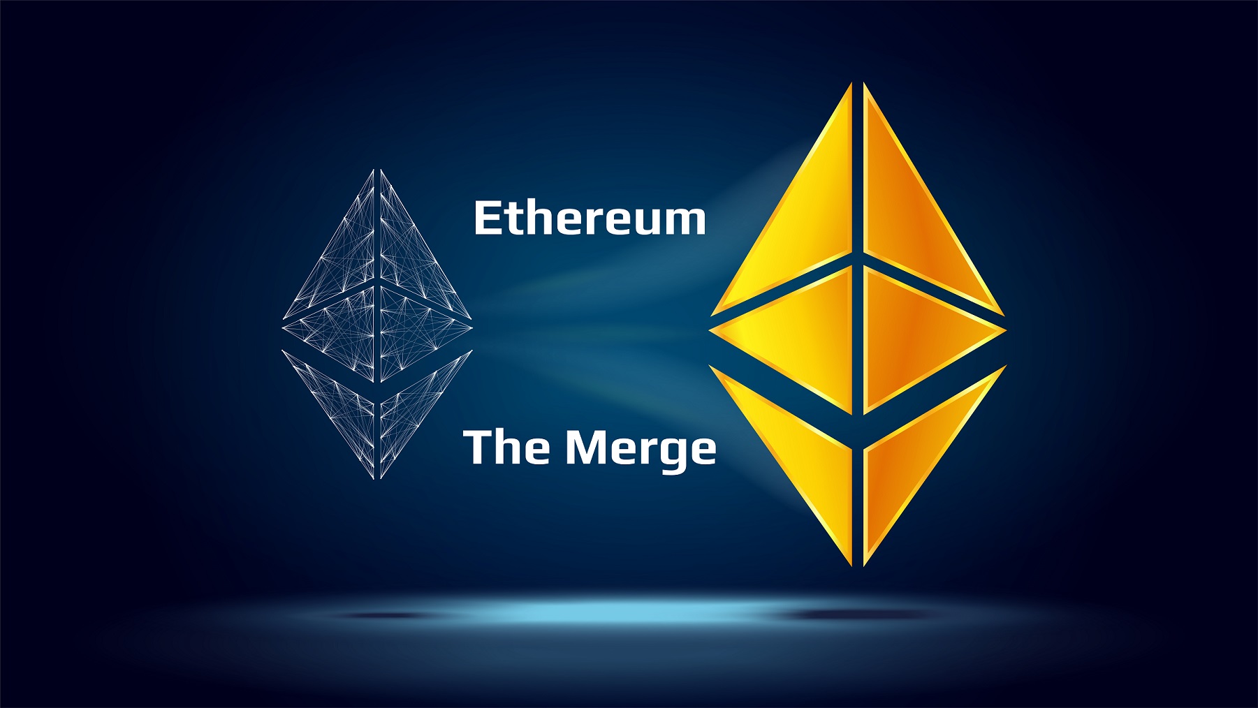 ethereum merge upgrade proof of stake