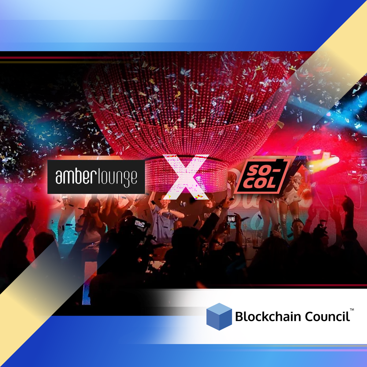 amber lounge partners with SO-COL