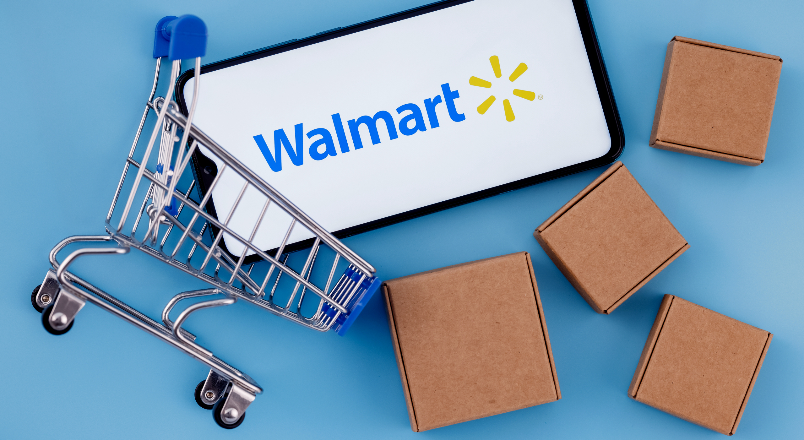 Walmart unveils 'Walmart Land' metaverse experience