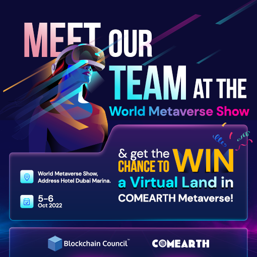 World Metaverse Show