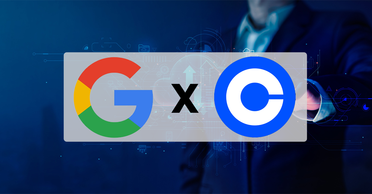Google Collaborates With Coinbase to Bring Crypto Payments to Cloud Services