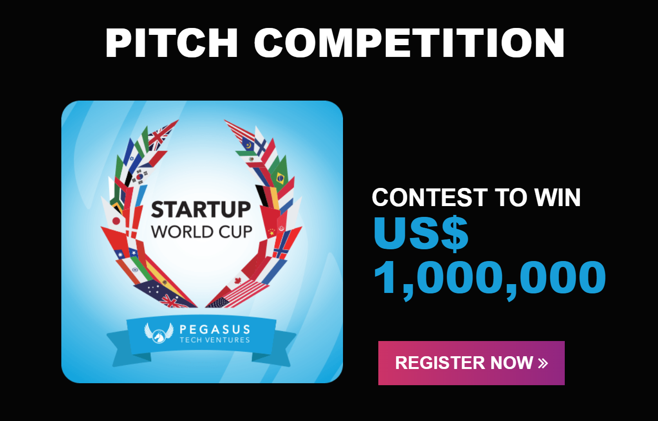 WBS Dubai Pitch Deck Competition