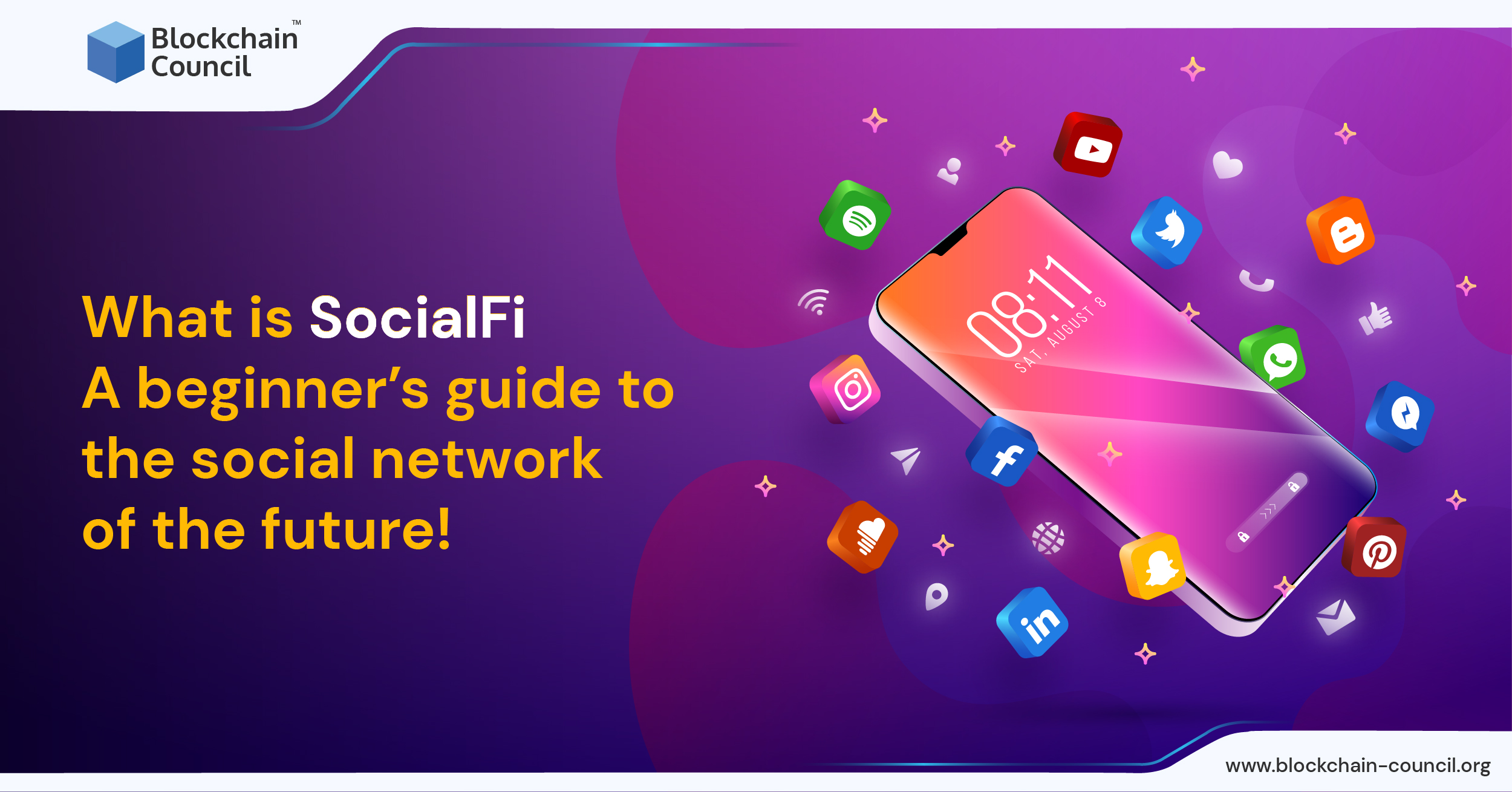 What is SocialFi A beginner’s guide to the social network of the future