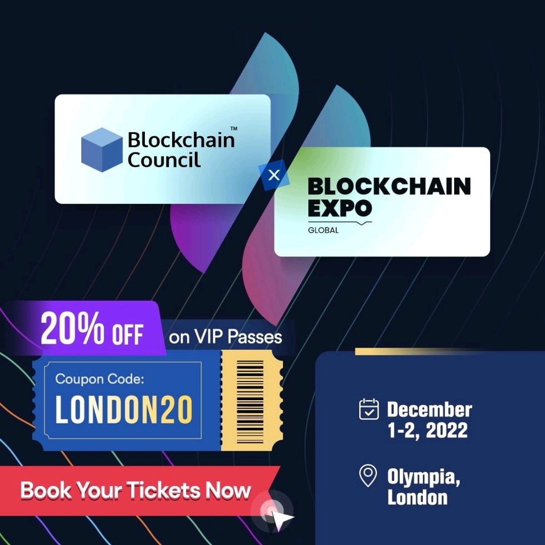 blockchain expo global london