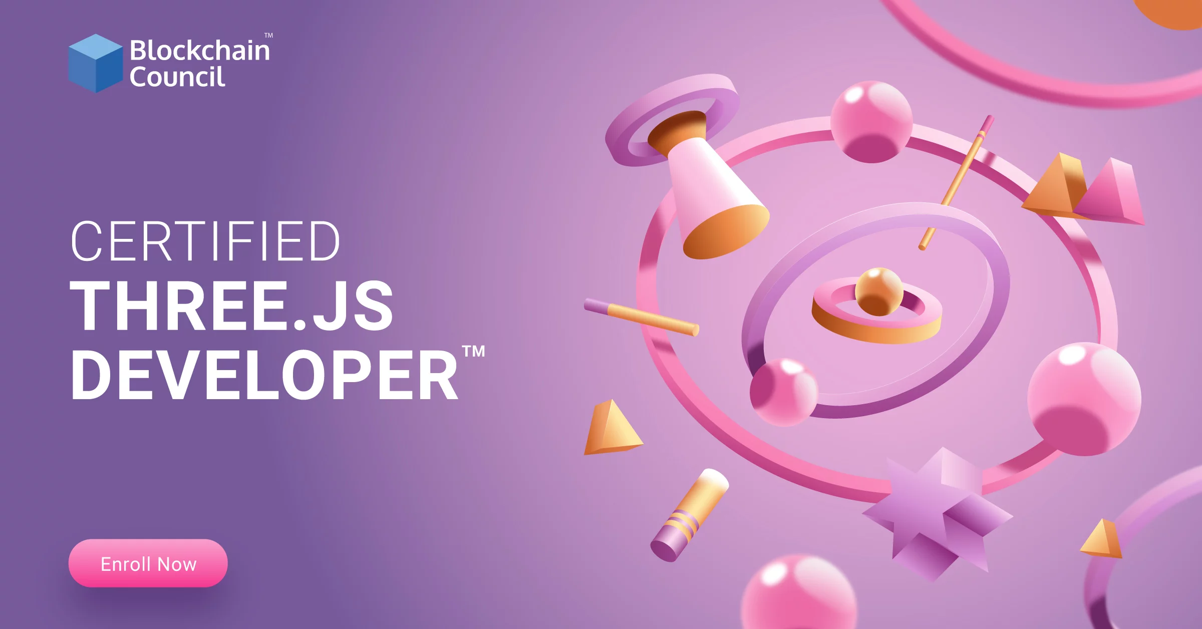 Certified Three.js Developer