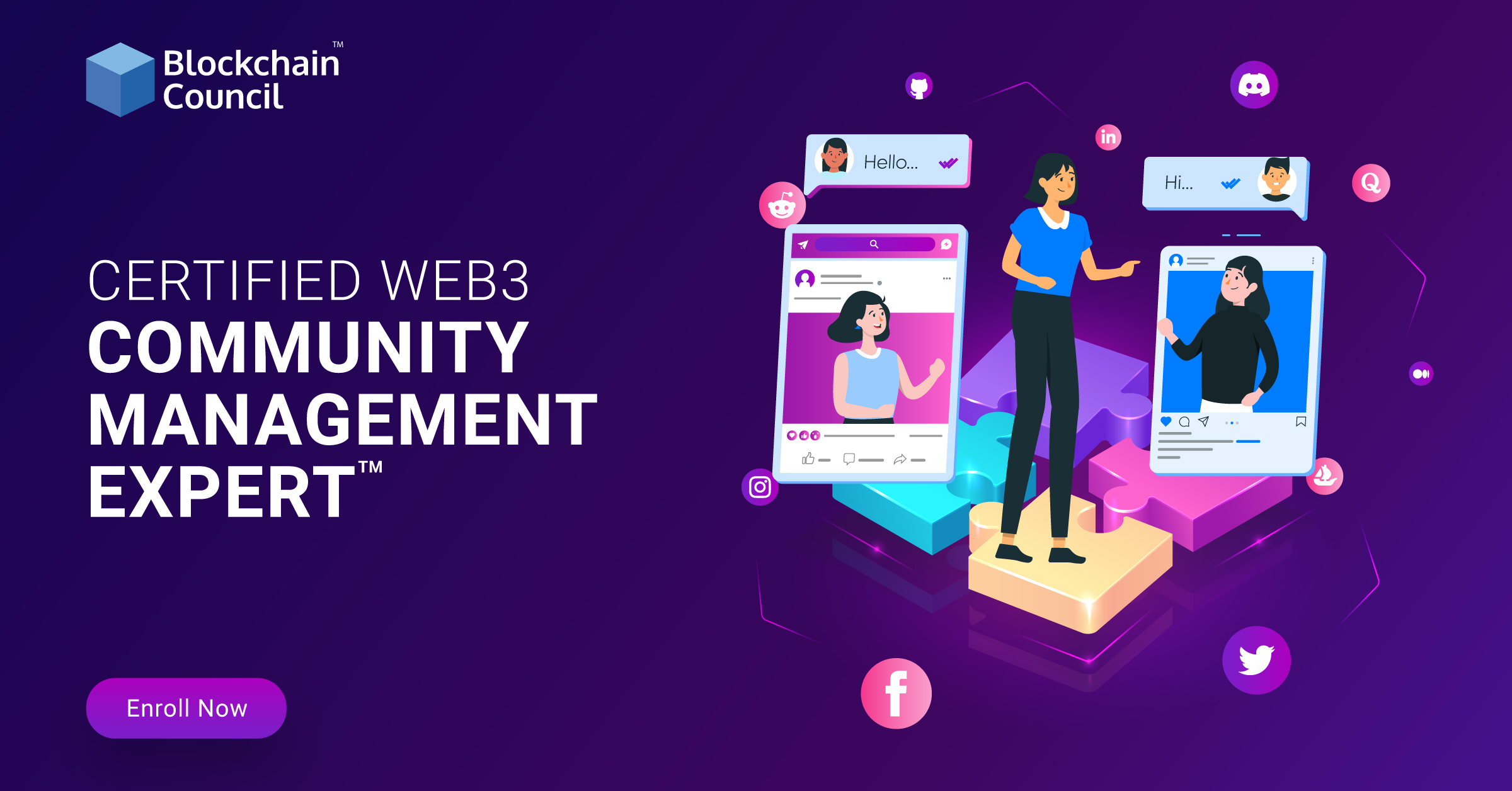 Certified-Web3-Community-Management-Expert