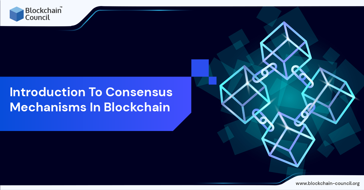Introduction To Consensus Mechanisms In Blockchain
