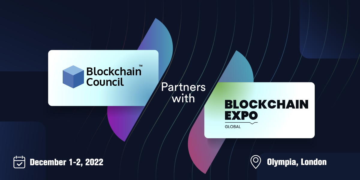 Blockchain Council Partners With Blockchain Expo To Set Sail For Web3 adoption Among Enterprises