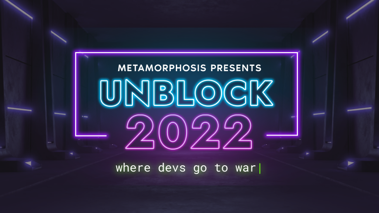 unblock 2022 blockchain hackathon
