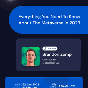 Everything you need to know about Metaverse in 2023
