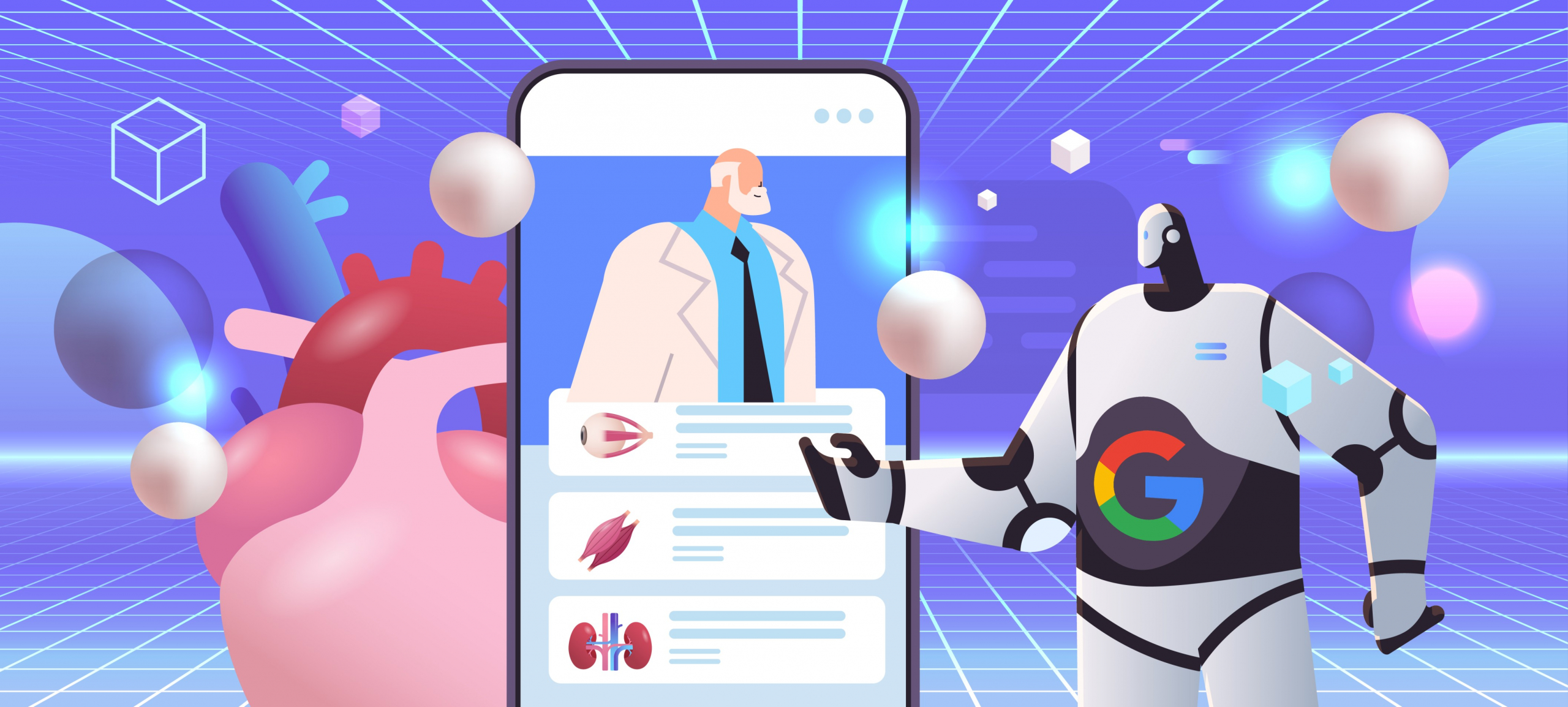 Google Releases PaLM, a ChatGPT-like ChatBot for Healthcare