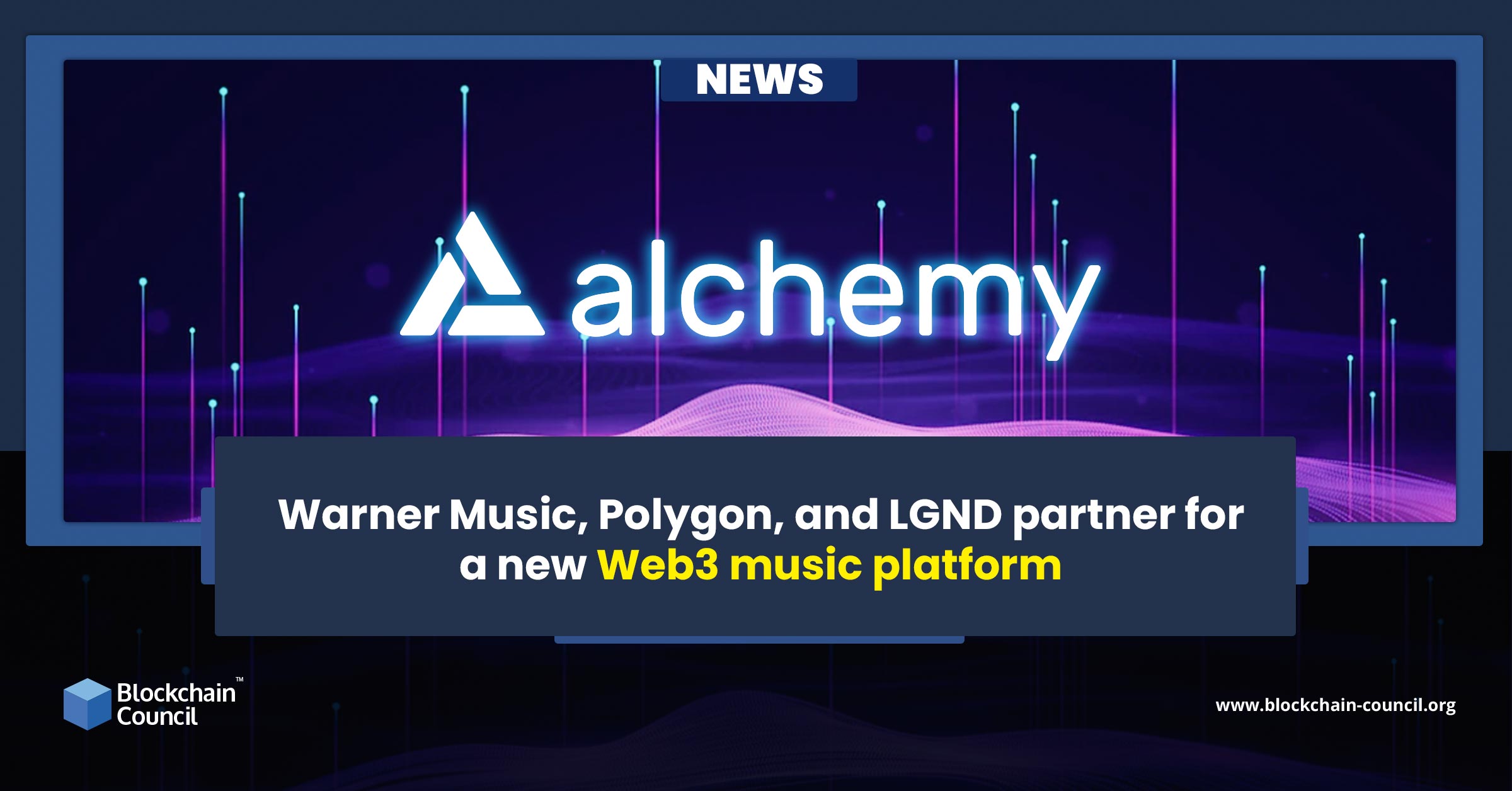 Alchemy stepped in to streamline Dapp access with their Web3 app store