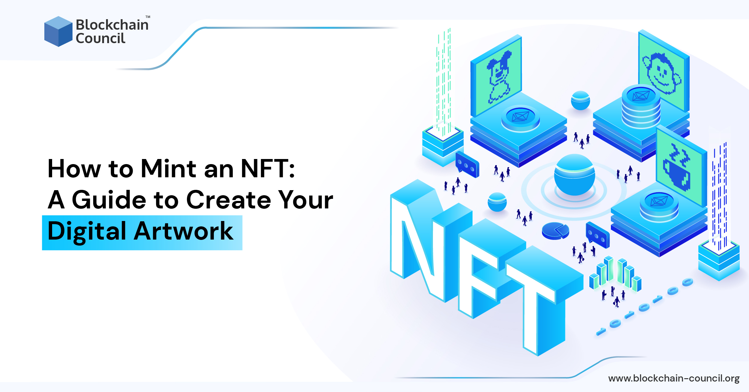 How to Mint an NFT: A Guide to Create Your Digital Artwork [UPDATED]