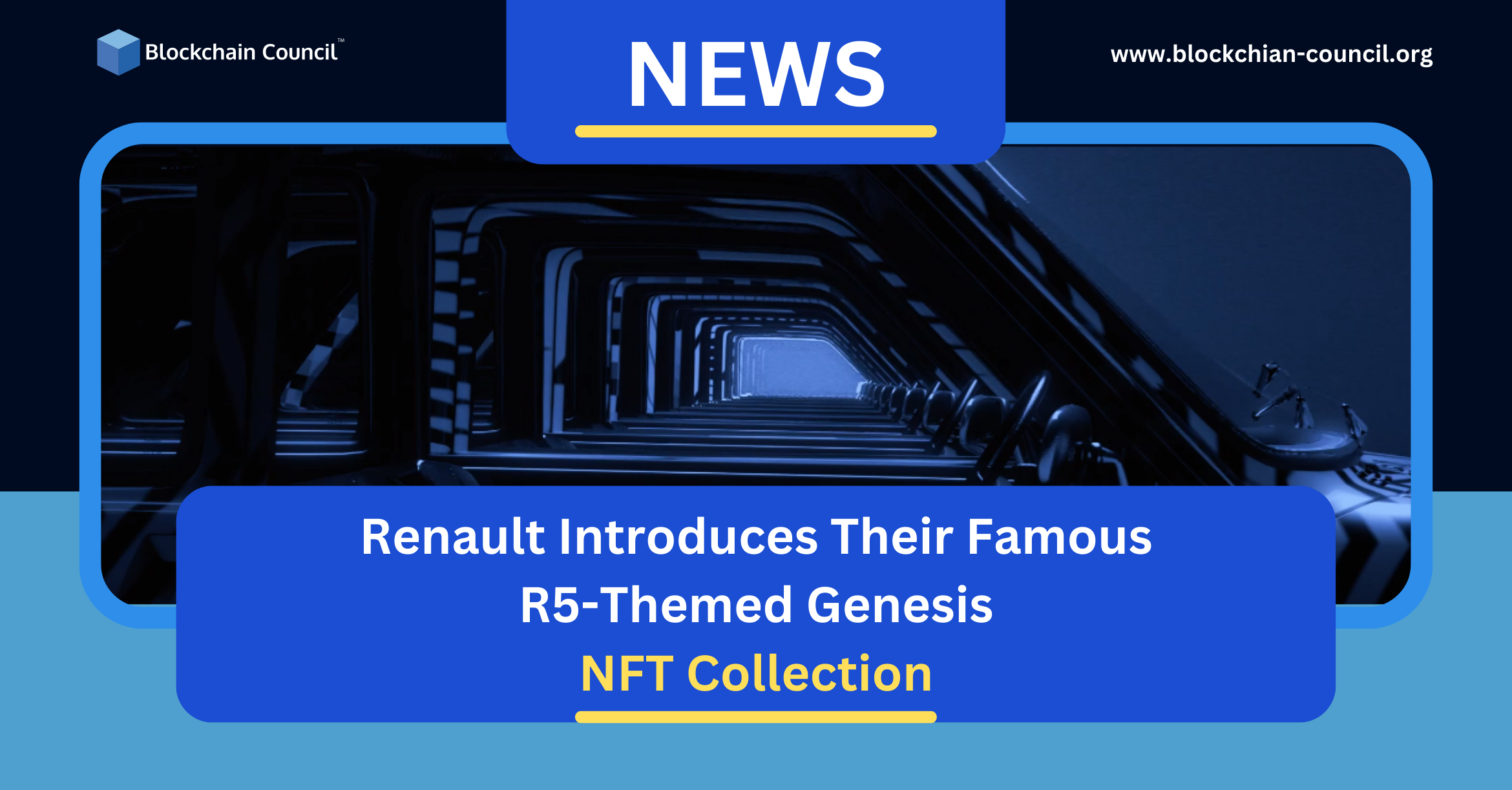 R5-Themed Genesis NFT Collection