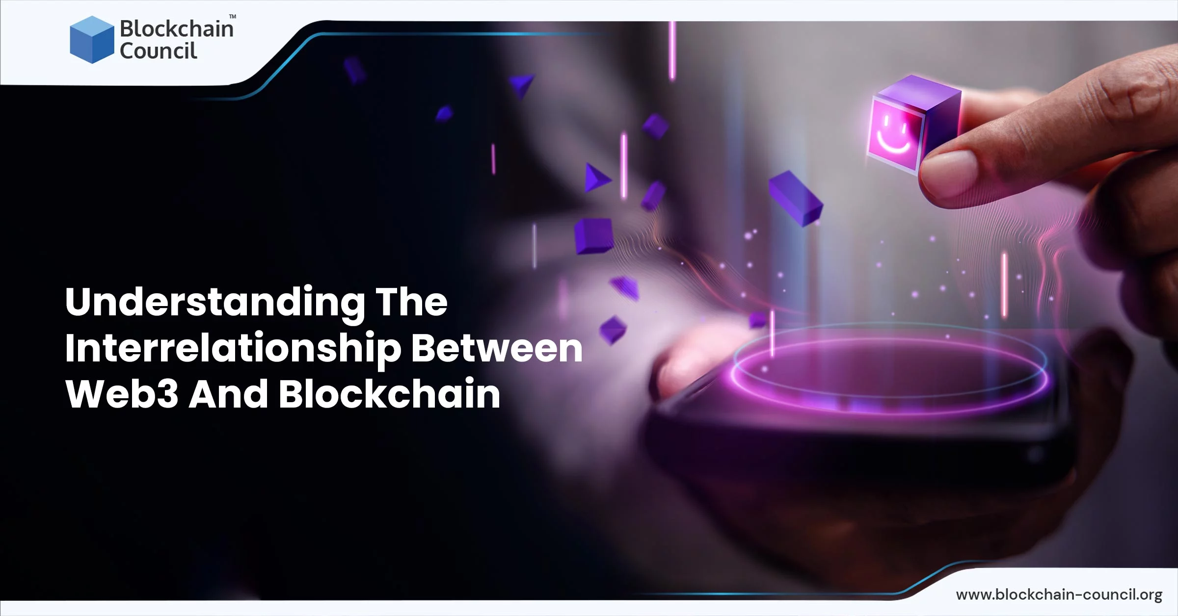 Understanding The Interrelationship Between Web3 And Blockchain