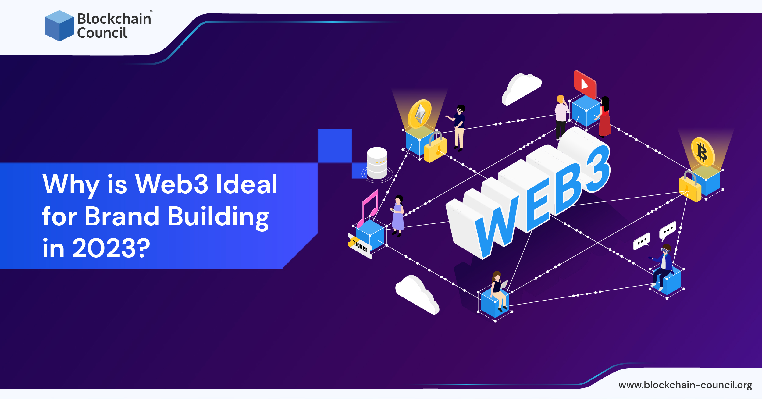 Why is Web3 Ideal for Brand Building in 2023?