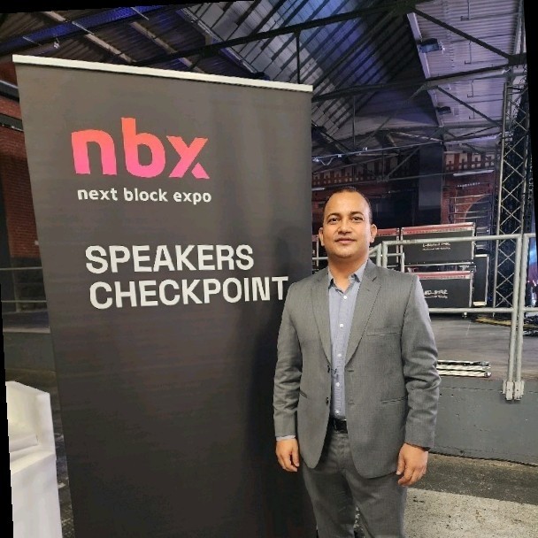 Pradeep Aswal Author Blockchain Council