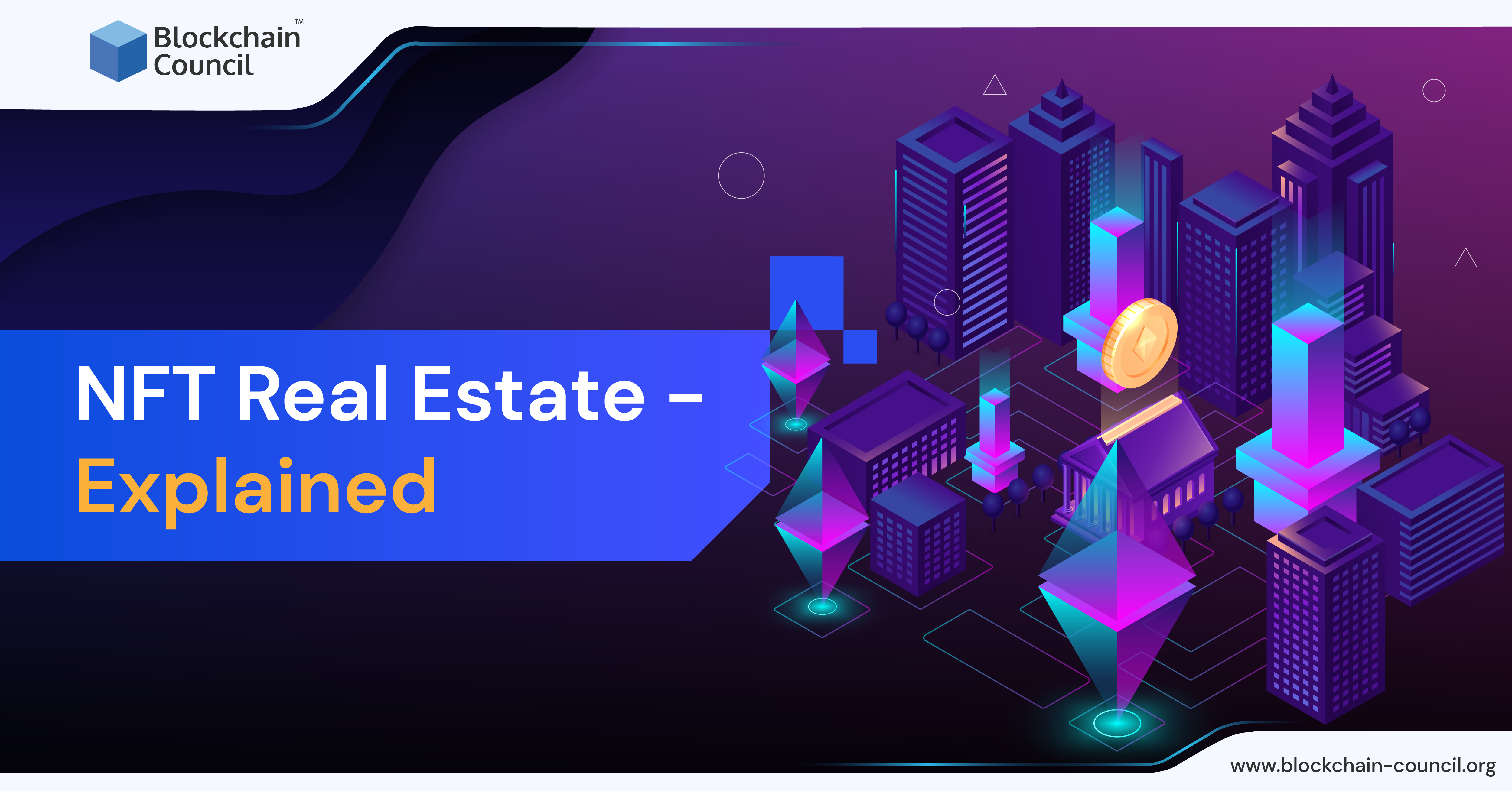 NFT Real Estate – Explained-01