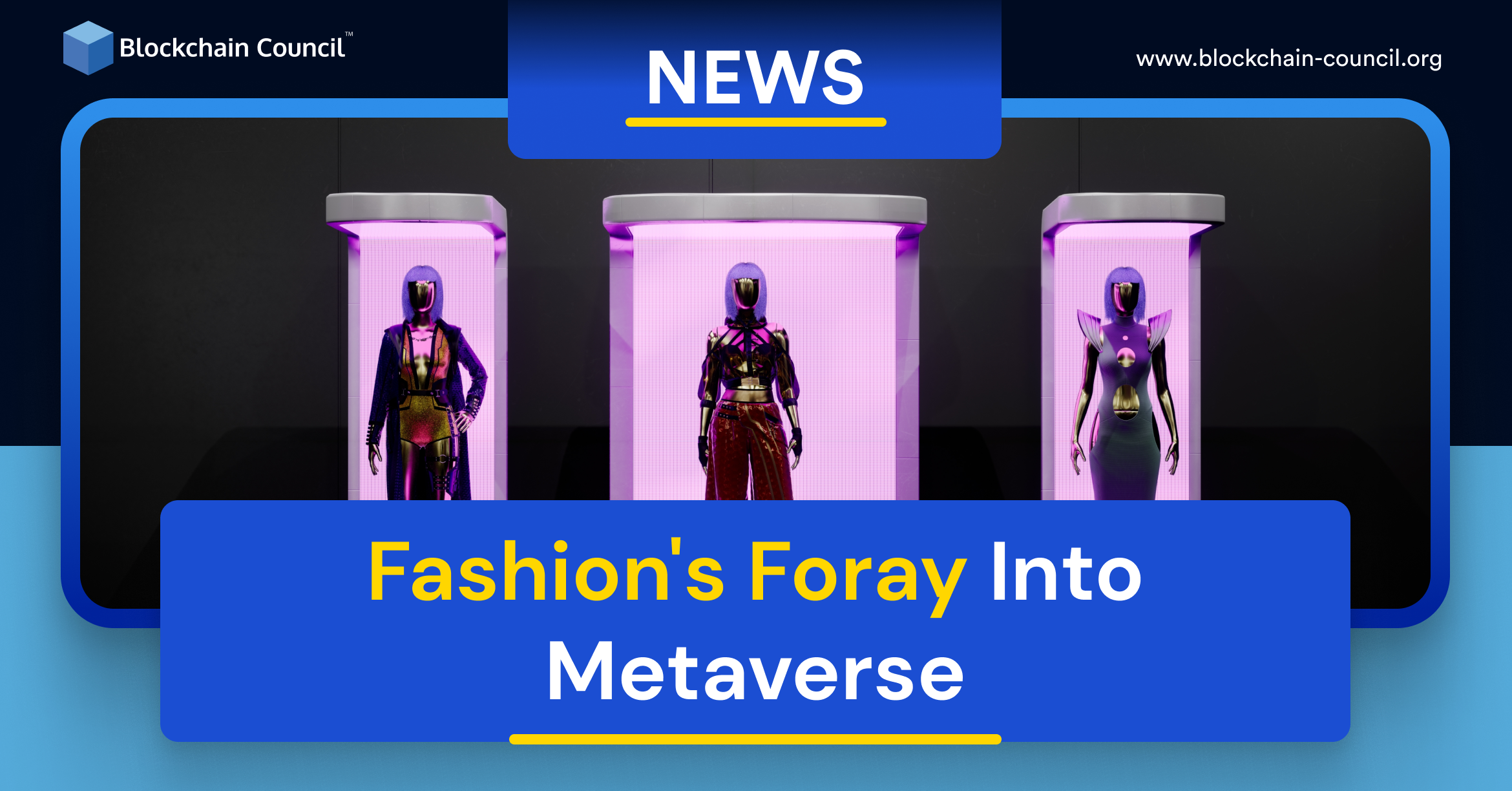 Fashion's Foray in the Metaverse