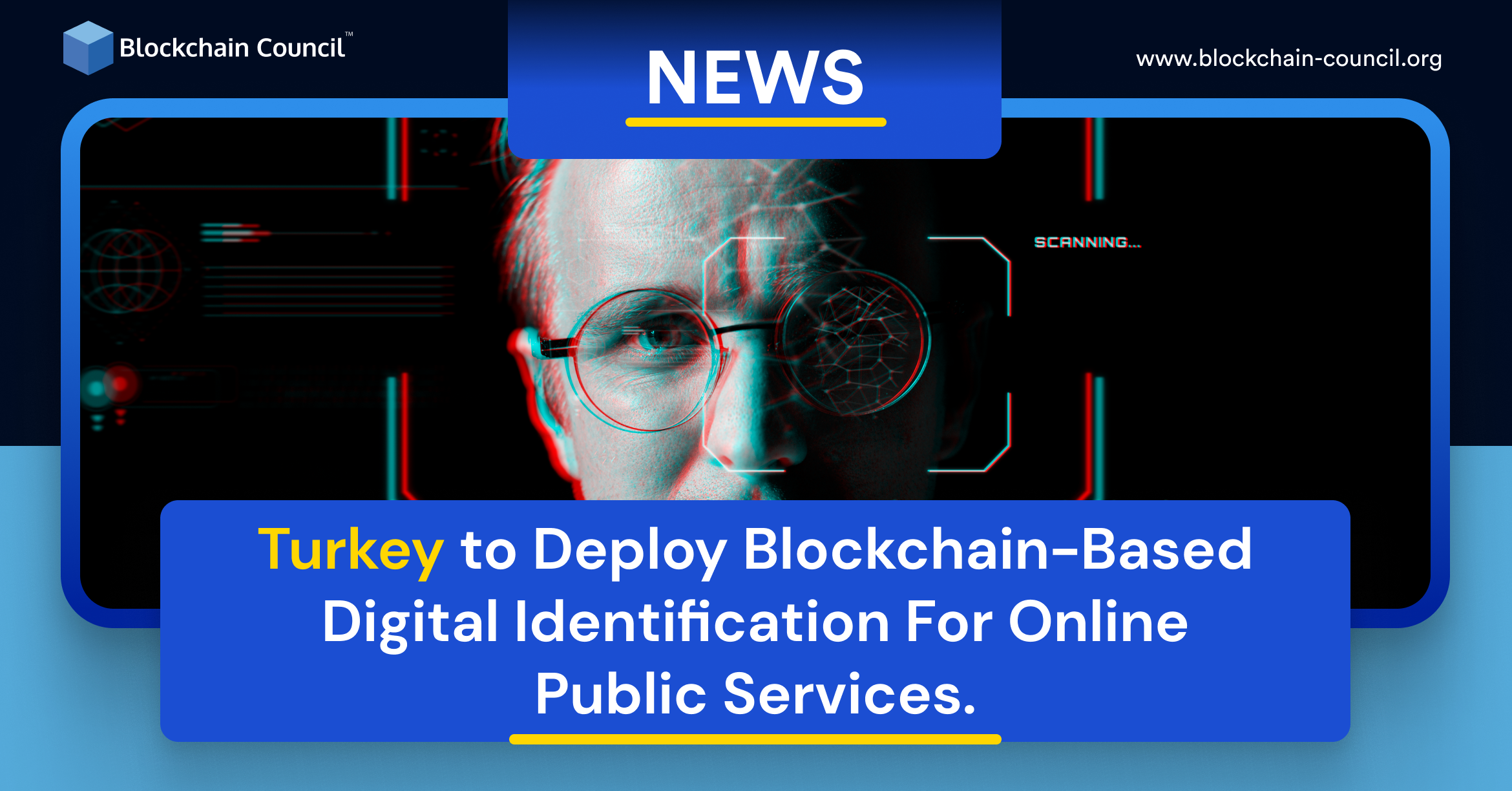 Turkey to deploy Blockchain-based digital identification for online public services