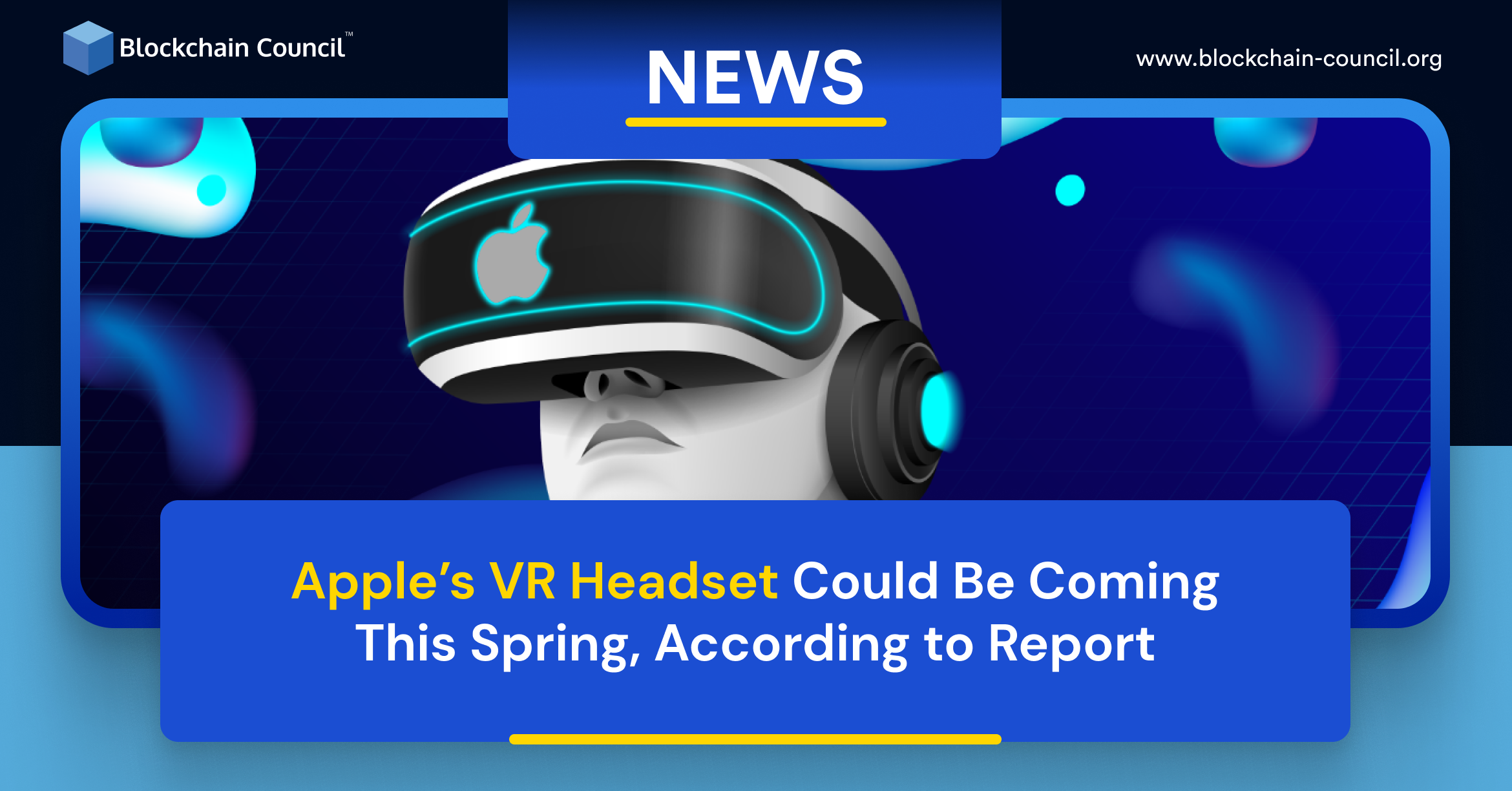 Apple’s VR Headset Could Be Coming This Spring, According to Report