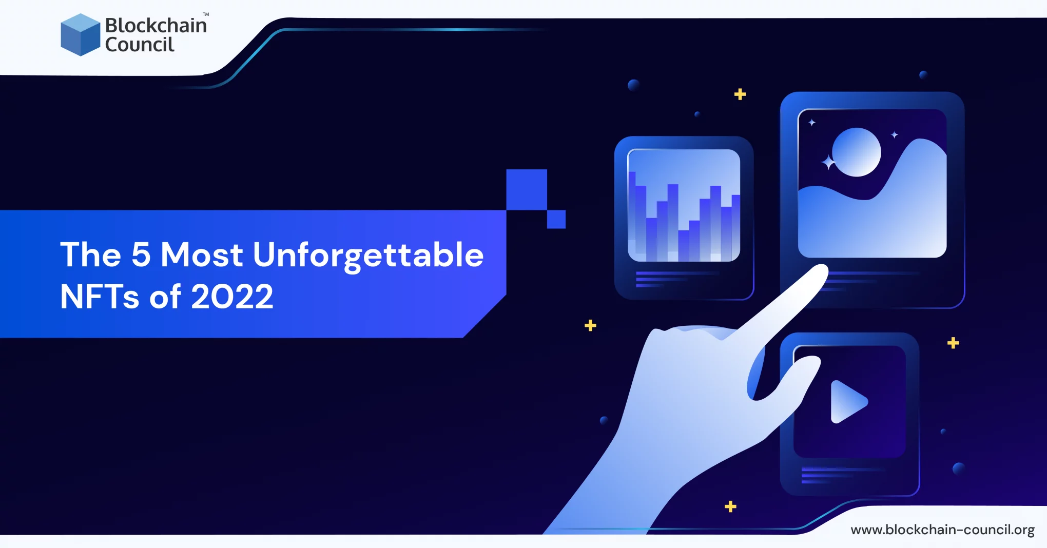 The 5 Most Unforgettable NFTs of 2022