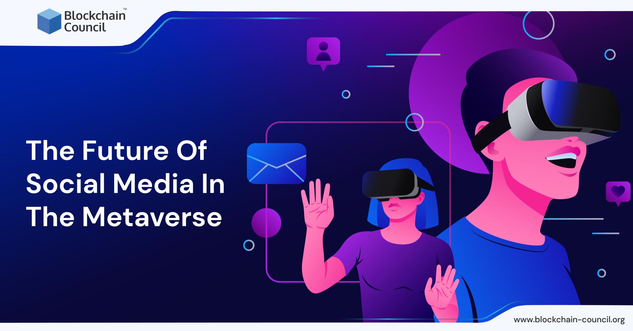 The Future Of Social Media In The Metaverse