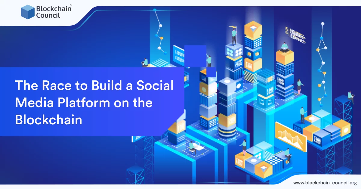 The Race to Build a Social Media Platform on the Blockchain