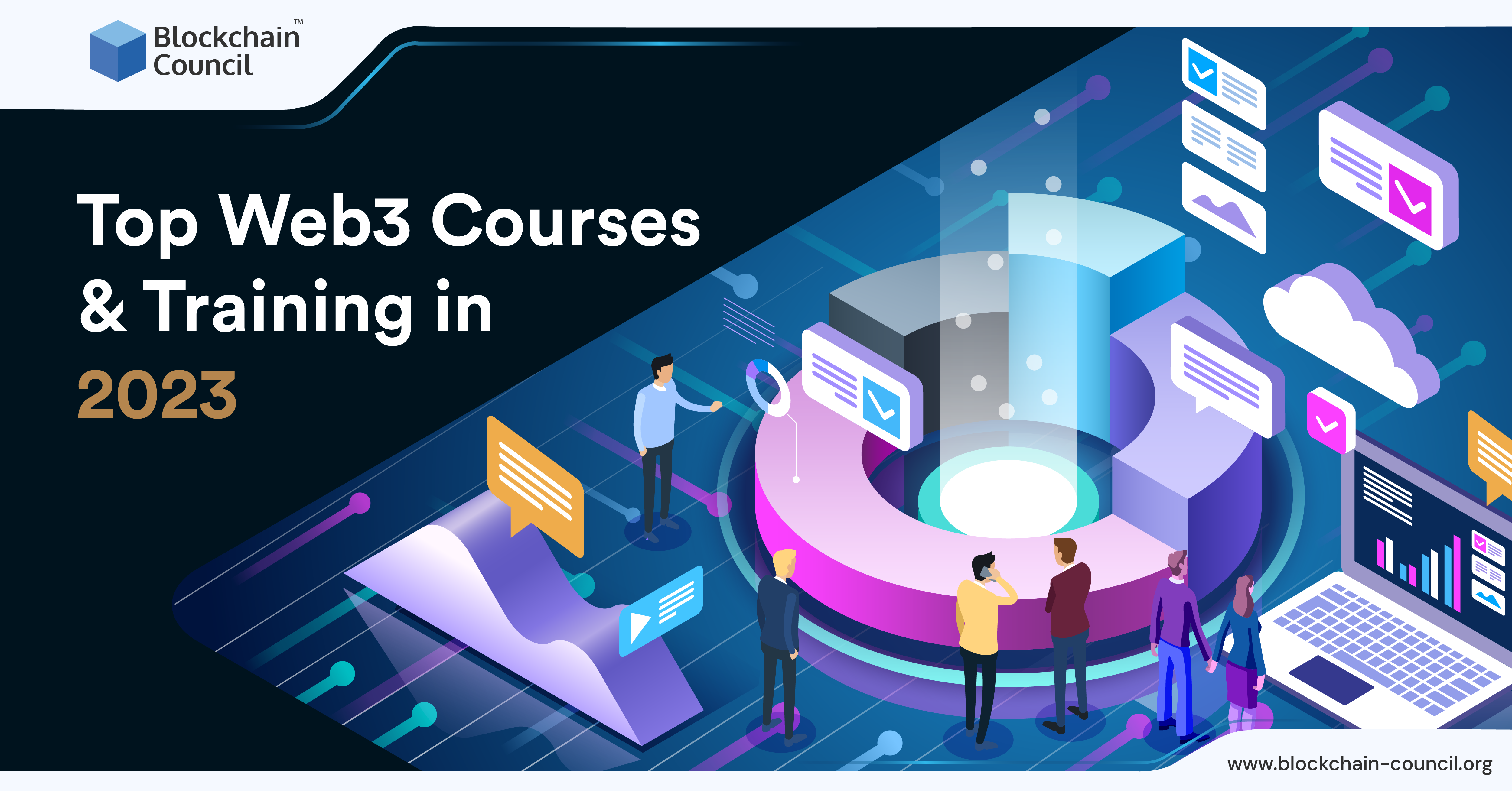 Top Web3 Certifications & Training in 2024