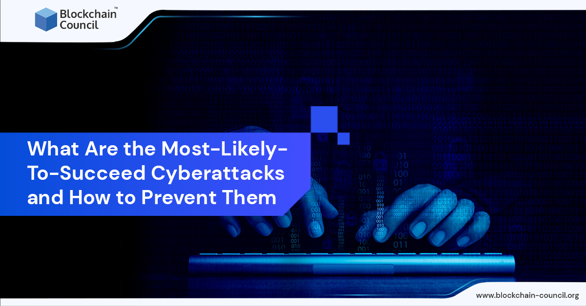 What Are the Most-Likely-To-Succeed Cyberattacks and How to Prevent Them