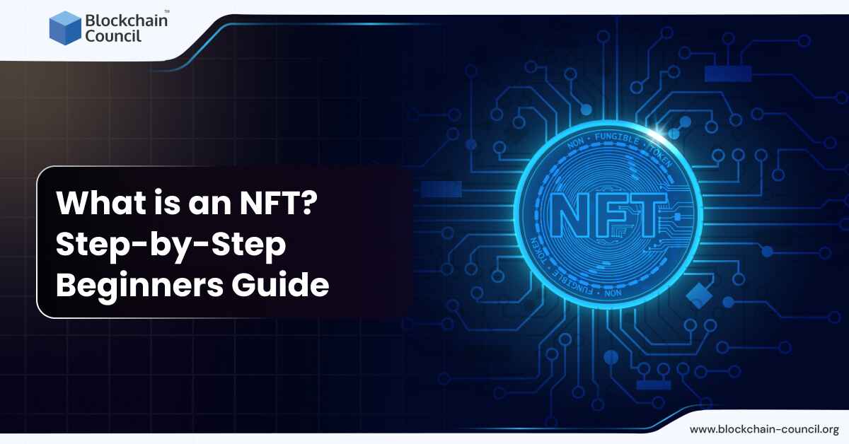 What is an NFT? Step-by-Step Beginners Guide