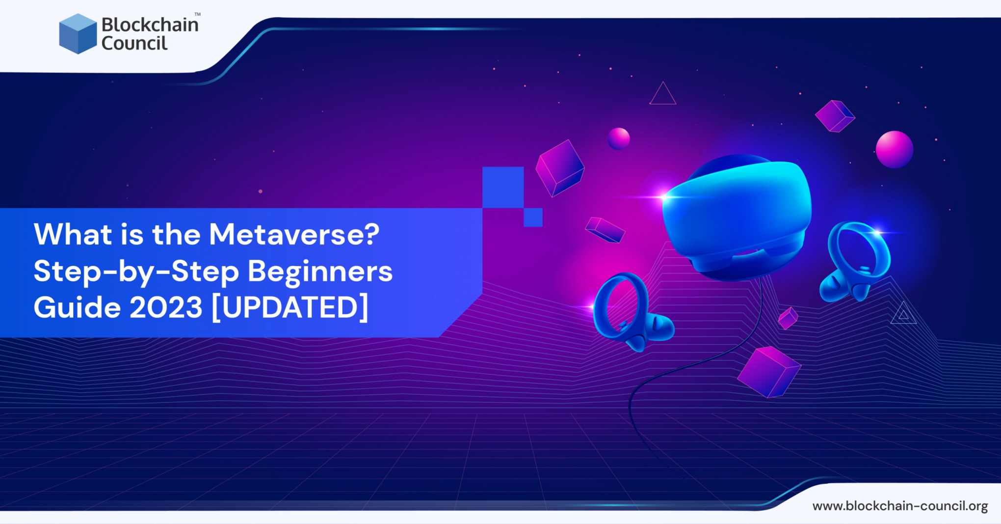 What is the Metaverse Step-by-Step Beginners Guide 2023 [UPDATED]